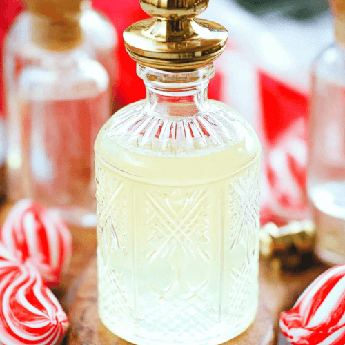 Peppermint Syrup