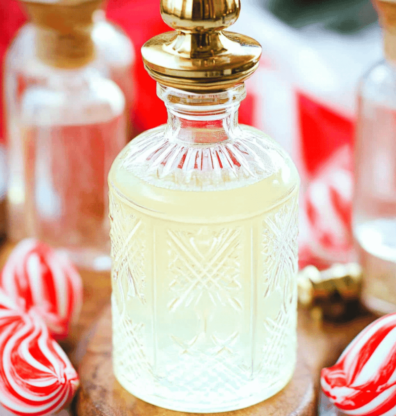 Peppermint Syrup