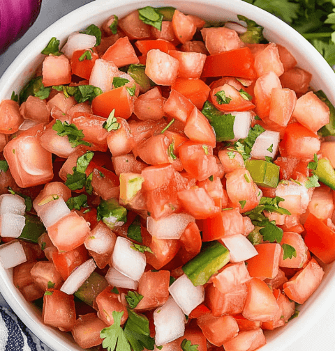 Pico De Gallo