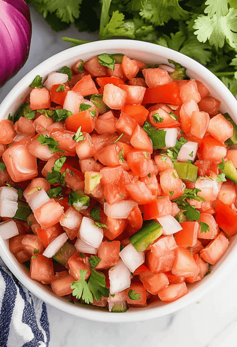 Pico De Gallo