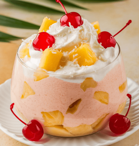 Pineapple Dream Dessert Recipe