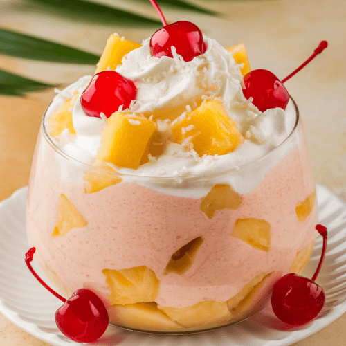 Pineapple Dream Dessert Recipe
