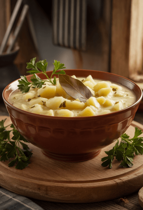 Potato Soup