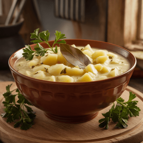 Potato Soup