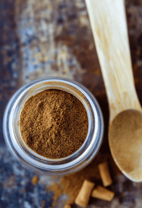 Pumpkin Pie Spice