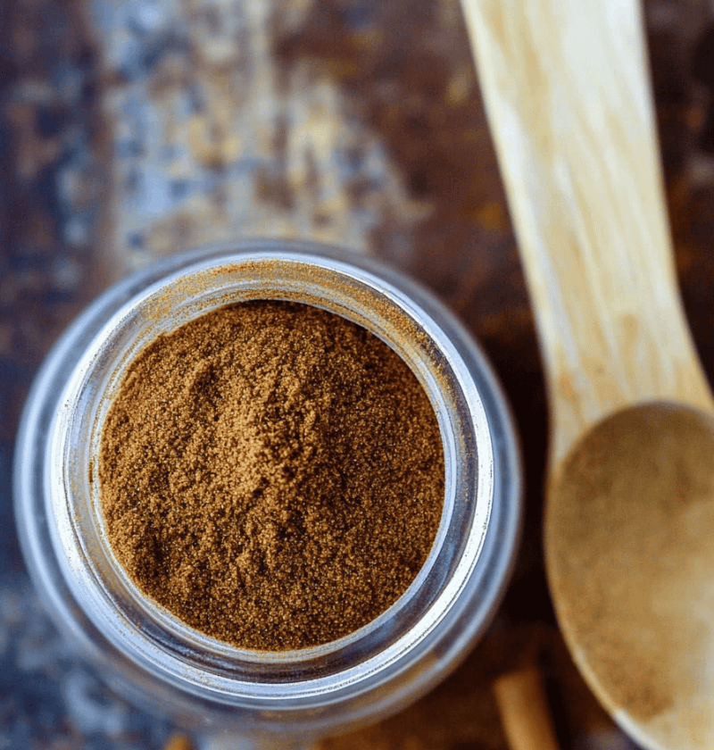 Pumpkin Pie Spice