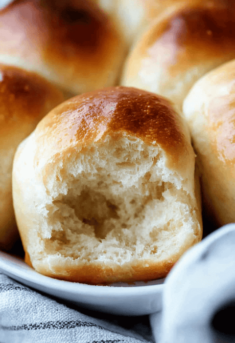 Quick Dinner Rolls