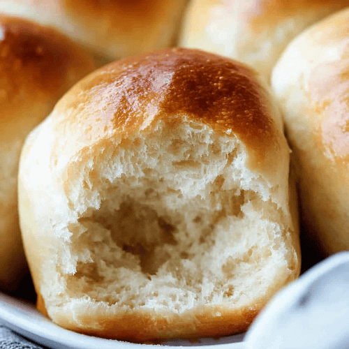 Quick Dinner Rolls