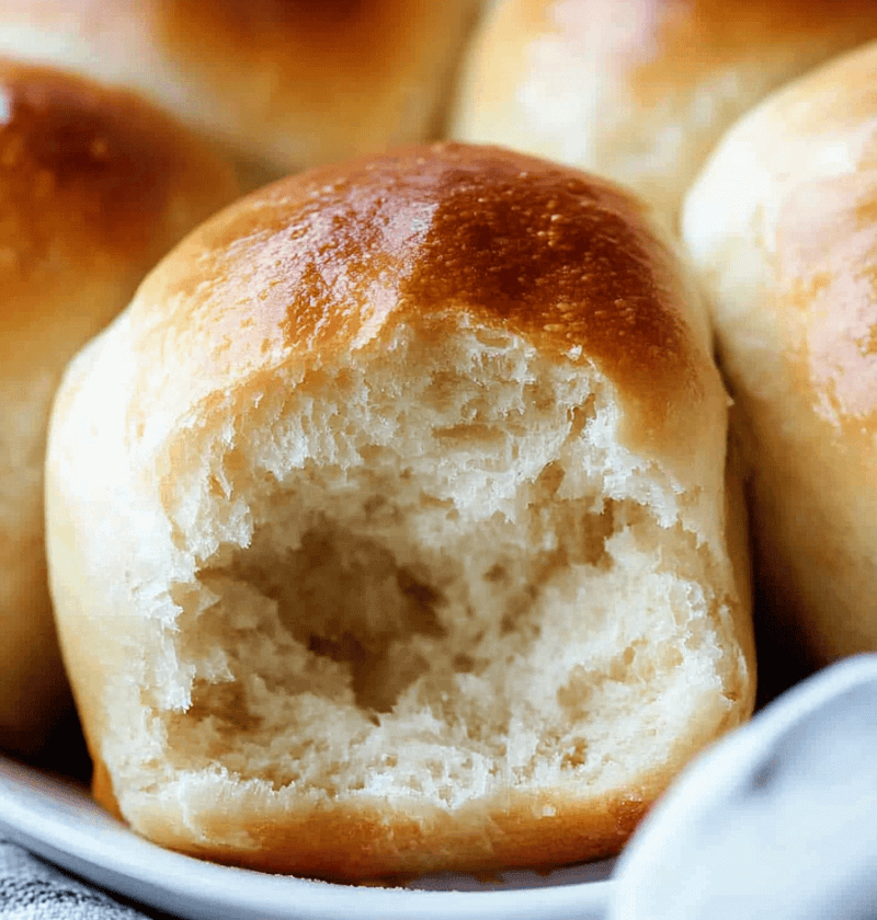 Quick Dinner Rolls