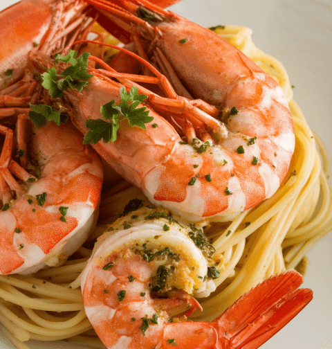 Red Lobster Shrimp Scampi Recipe