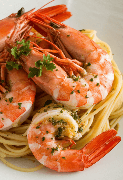 Red Lobster Shrimp Scampi Recipe