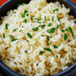 Rice Pilaf