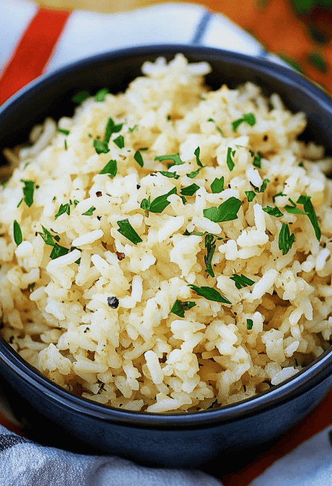 Rice Pilaf