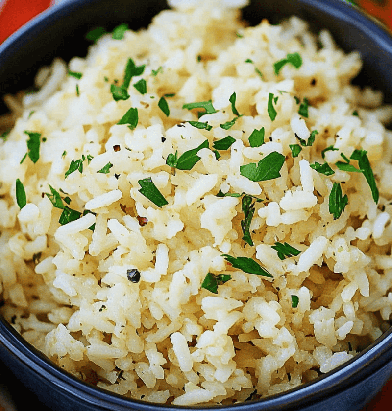 Rice Pilaf
