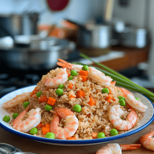 Shrimp Fried Rice