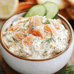 Smoked Salmon Cream Cheese