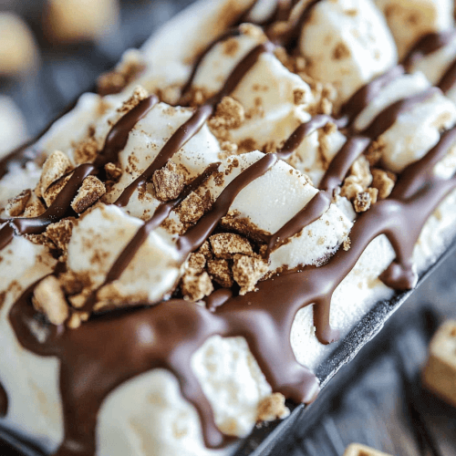 Smores Ice Cream