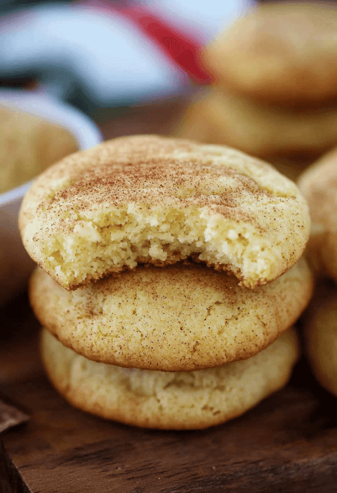 Snickerdoodle Cookies