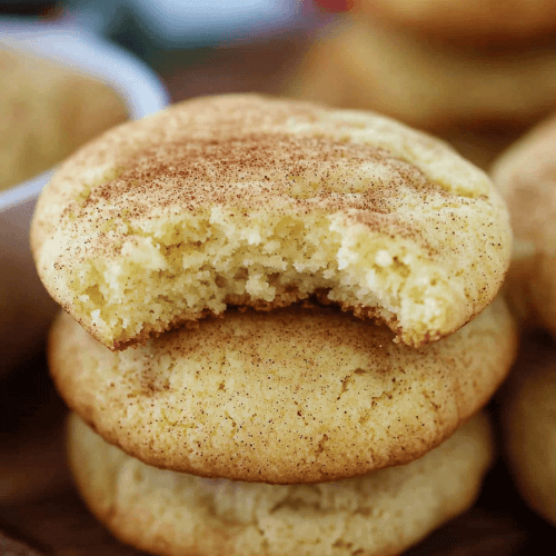 Snickerdoodle Cookies