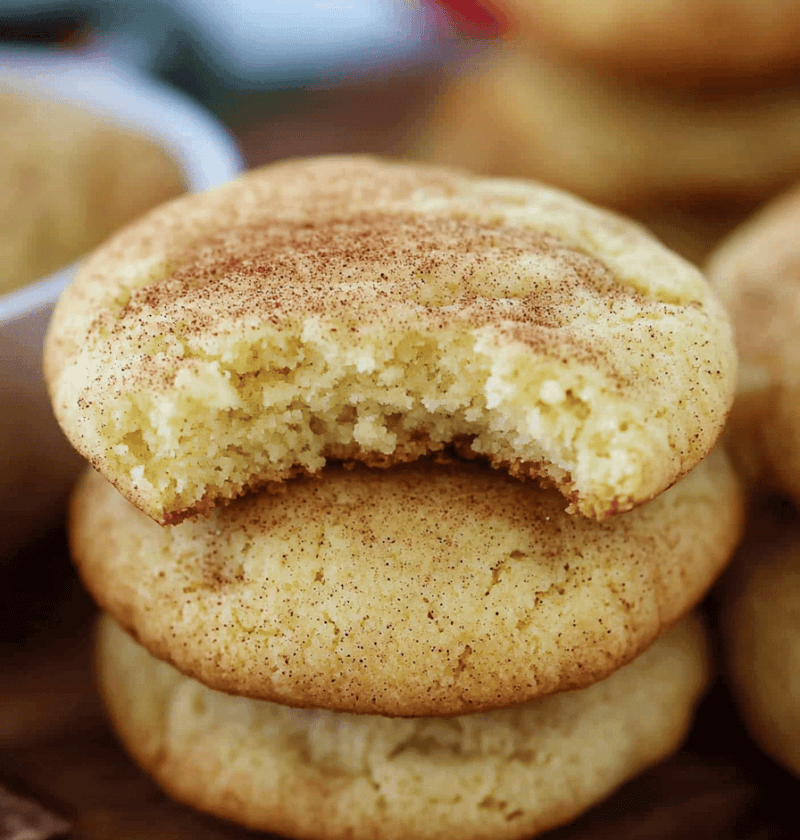 Snickerdoodle Cookies