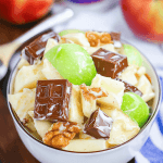 Snickers Apple Salad 2