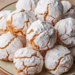 Snowball Cookies