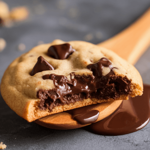 Soft Batch Chocolate Mm Cookies