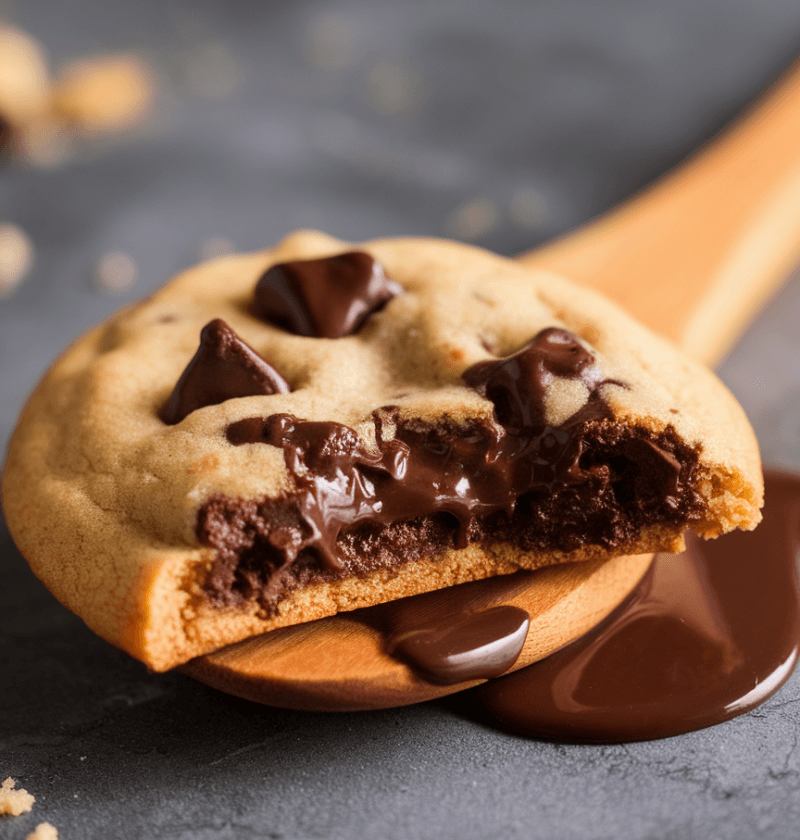 Soft Batch Chocolate Mm Cookies
