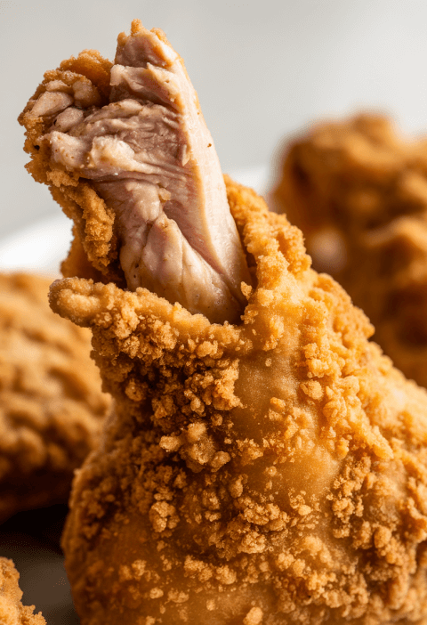 Southern Fried Chicken Batter