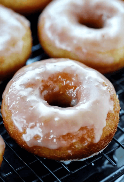 Spudnuts Potato Donuts