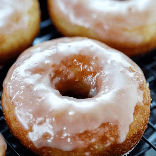 Spudnuts Potato Donuts