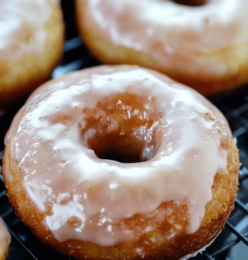 Spudnuts Potato Donuts
