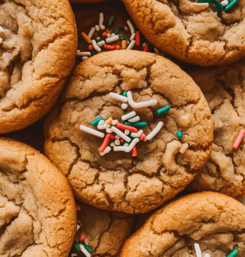 Sugar Cookies