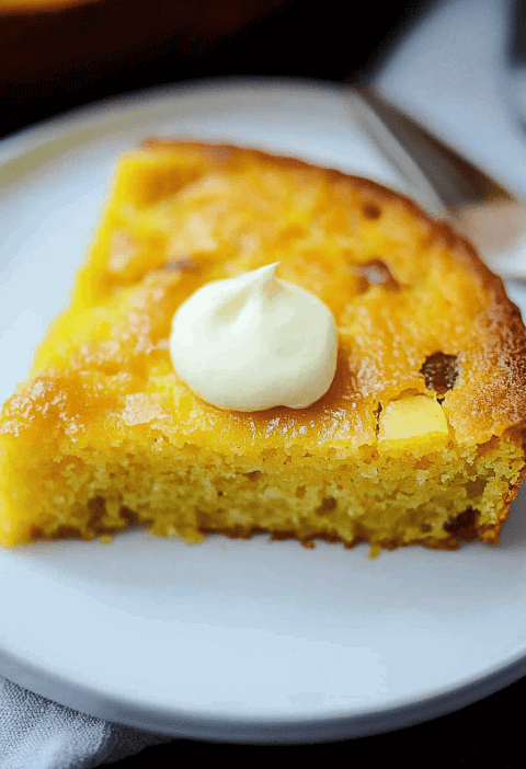 Sweet Cornbread