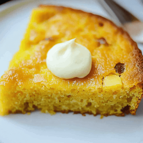 Sweet Cornbread