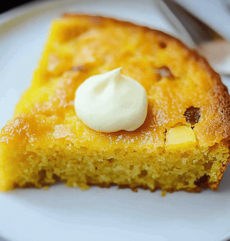 Sweet Cornbread