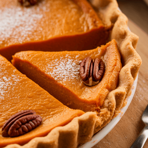 Sweet Potato Pie