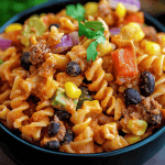 Taco Pasta Salad