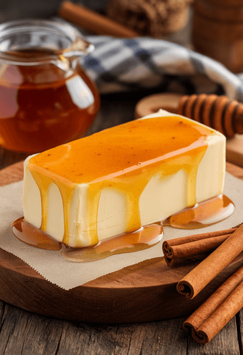 Texas Roadhouse Cinnamon Honey Butter Recipe