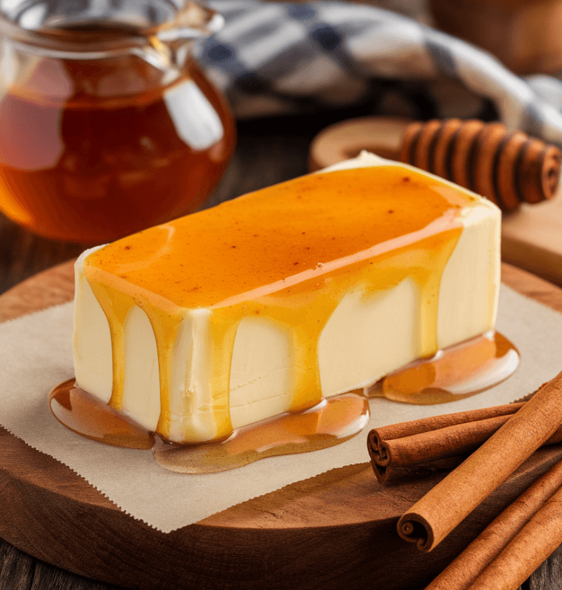 Texas Roadhouse Cinnamon Honey Butter Recipe