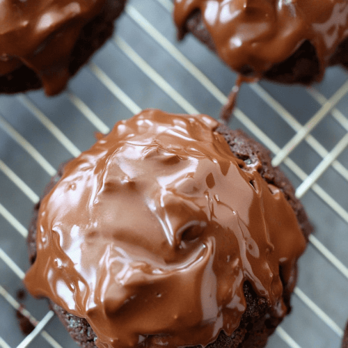Texas Sheet Cake Cookies