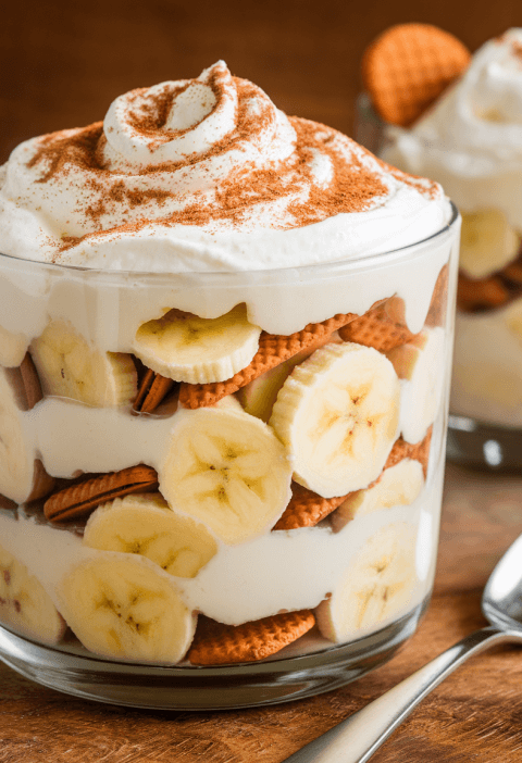 The Best Banana Pudding Ever