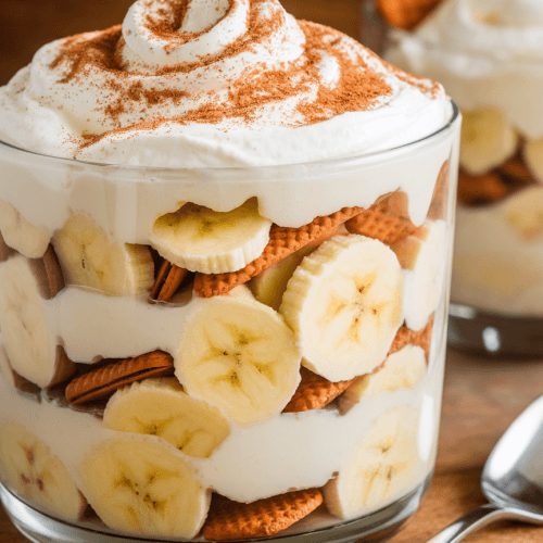 The Best Banana Pudding Ever