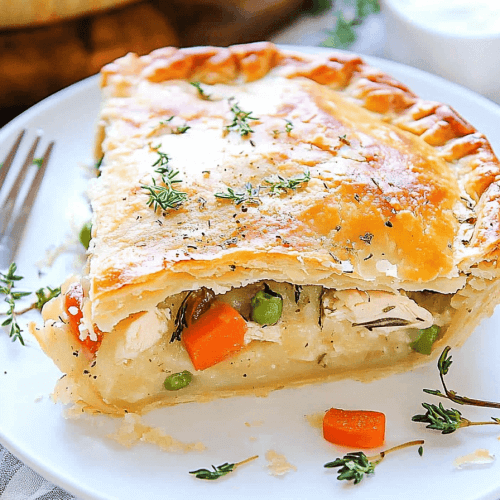 Turkey Pot Pie