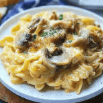 Turkey Tetrazzini