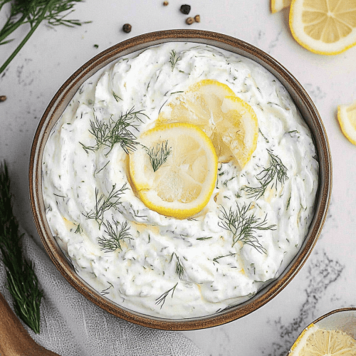 Tzatziki Sauce