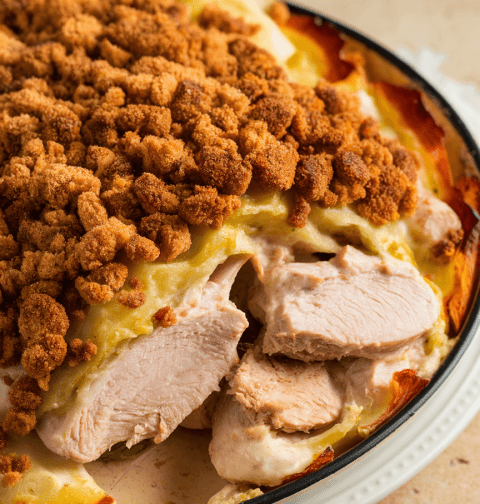 Ultimate Chicken Casserole 2