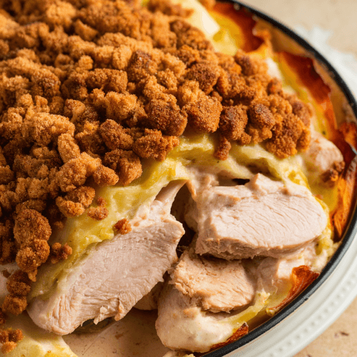 Ultimate Chicken Casserole 2