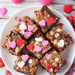 Valentines Brownies