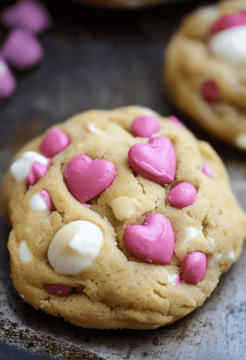 Valentines Day Cookies